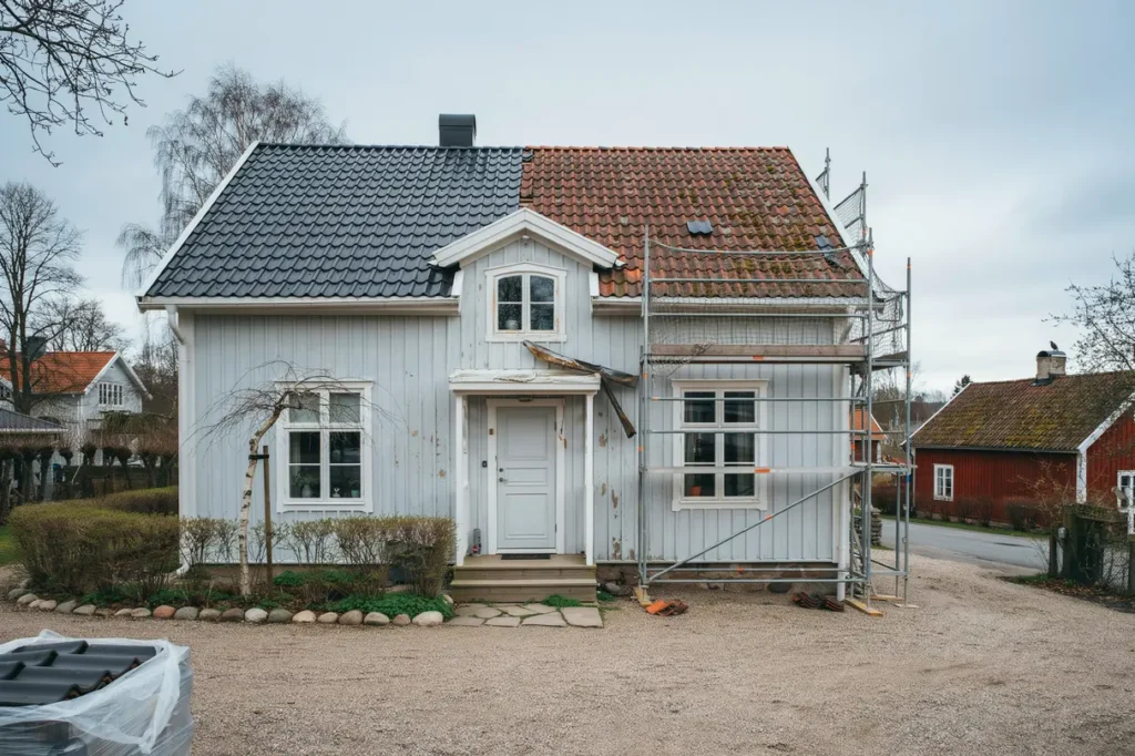takrenovering som h jer husets v rde smarta val f r l ngre livsl ngd och l gre underh ll