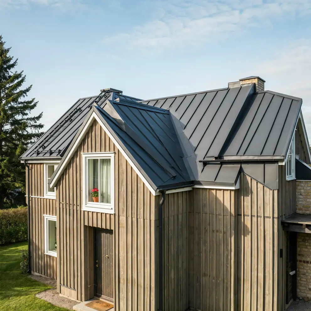 takrenovering taklaggning platlaggare tatskikt